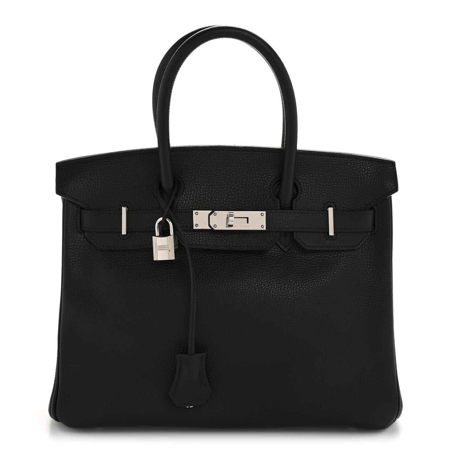 Ardennes Birkin 30 Black