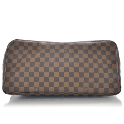Louis Vuitton Damier Ebene Neverfull GM 6 of 10