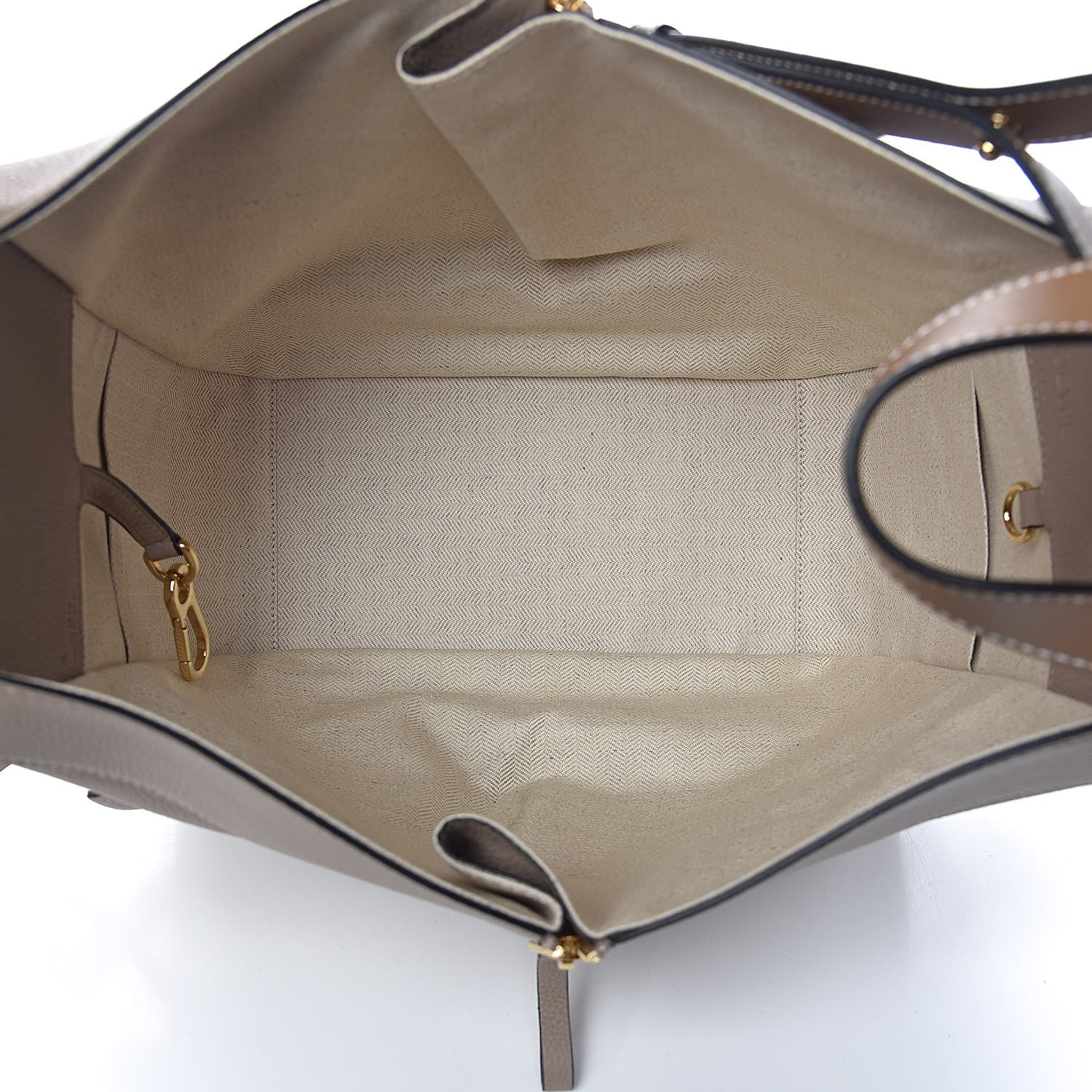 Loewe Calfskin Small Hammock Shoulder Bag Sand Mink 5 of 9