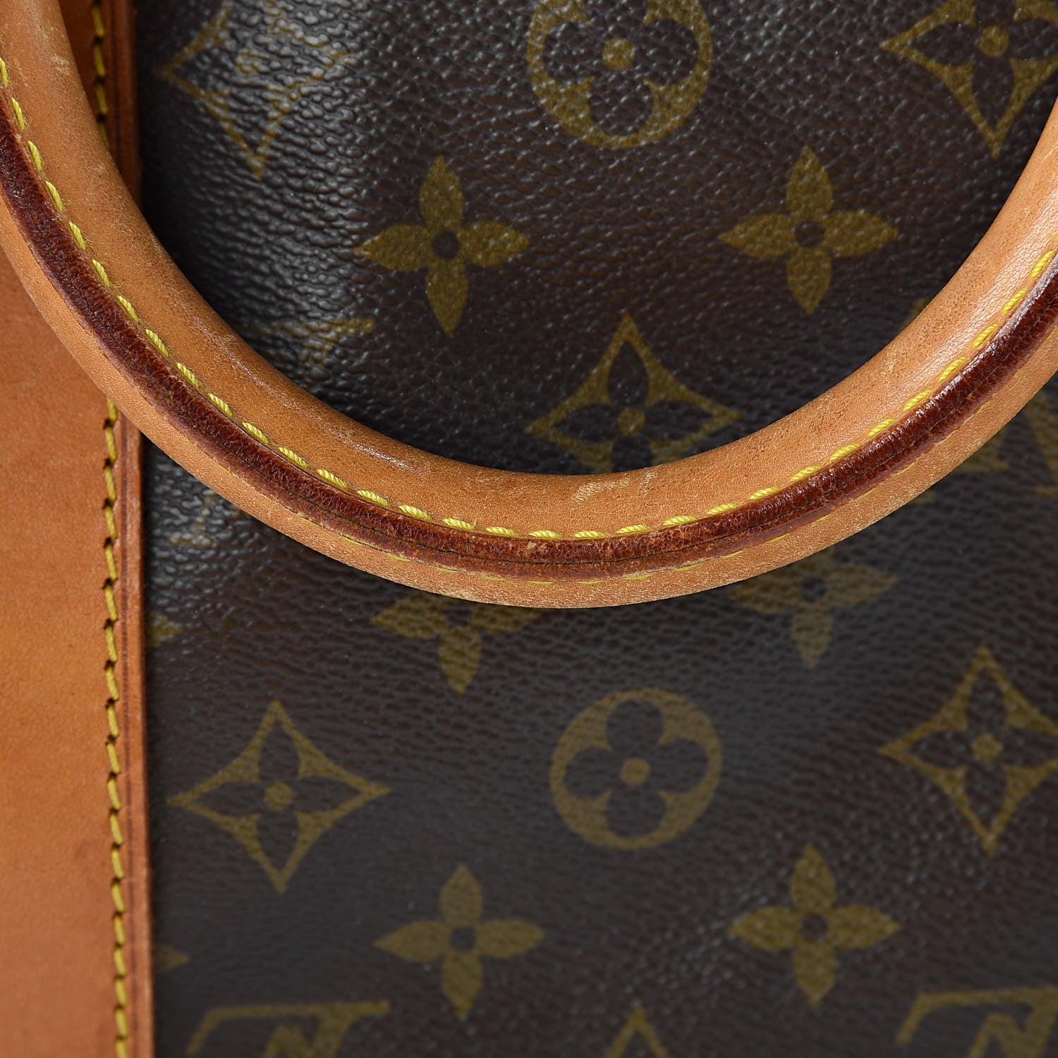 Louis Vuitton Monogram Keepall Bandouliere 50 19 of 29