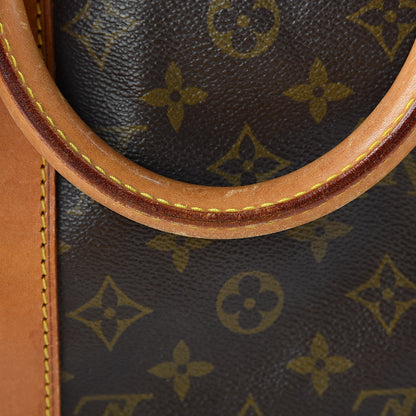 Louis Vuitton Monogram Keepall Bandouliere 50 19 of 29