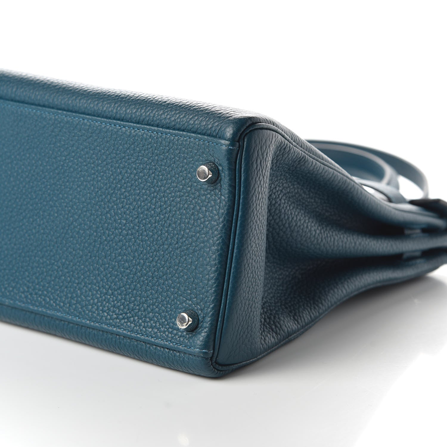 Hermes Togo Kelly Retourne 35 Colvert 7 of 10