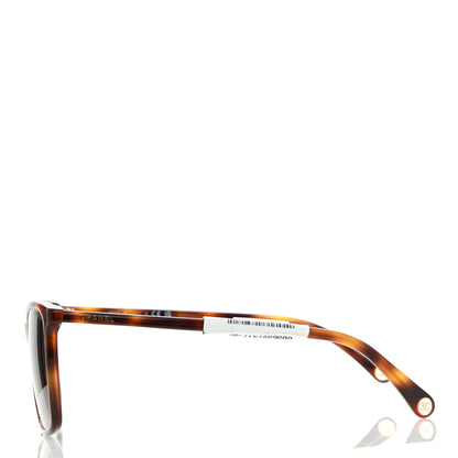 Chanel Acetate Square Sunglasses 5447 Tortoise 3 of 7