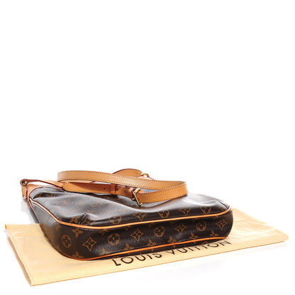 Louis Vuitton Monogram Odeon MM 4 of 7
