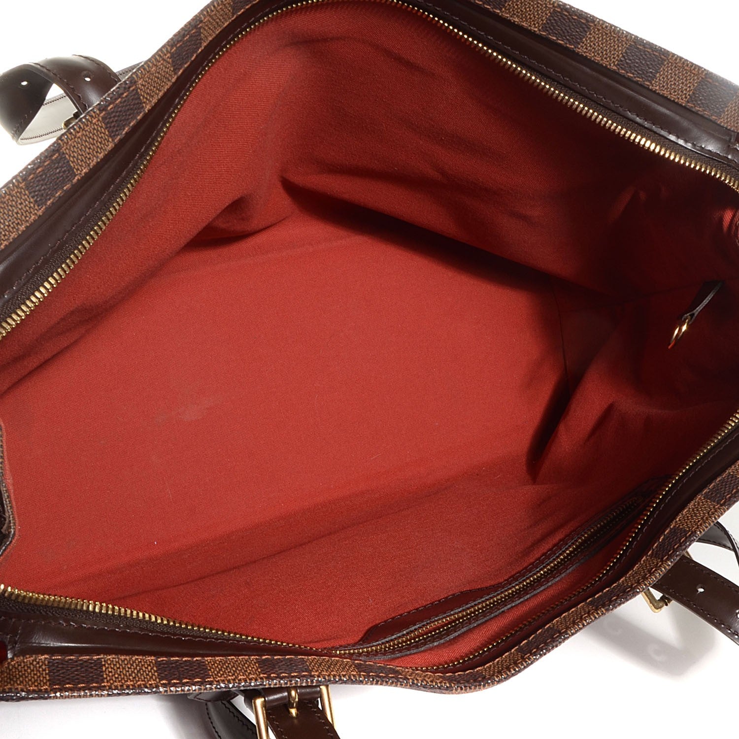 Louis Vuitton Damier Ebene Chelsea Tote 5 of 7