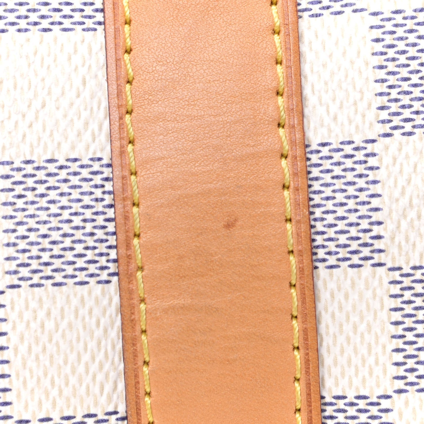 Damier Azur Galliera GM
