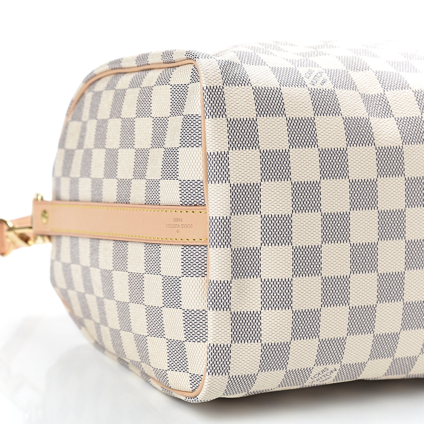 Damier Azur Speedy Bandouliere 30