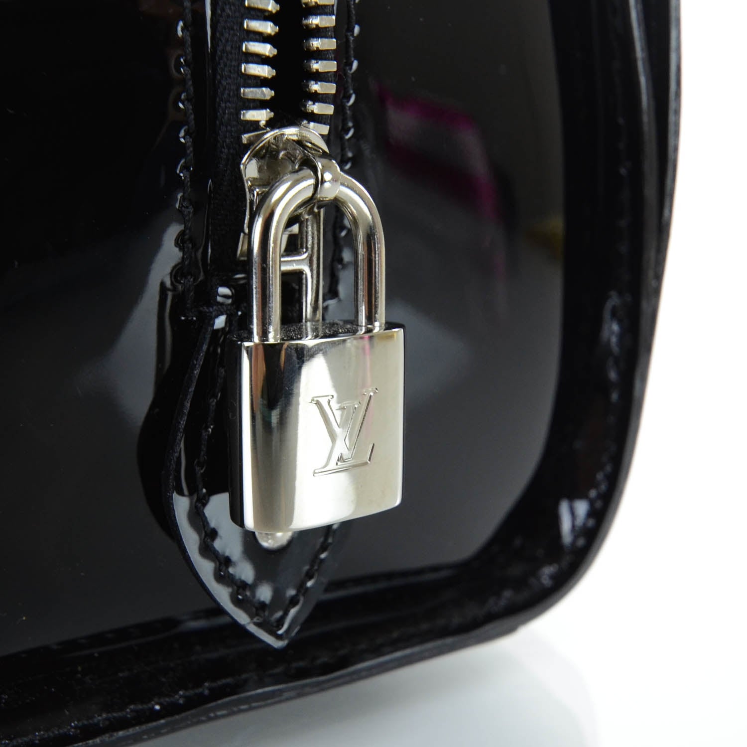 Louis Vuitton Electric Epi Pont-Neuf PM Black 9 of 10