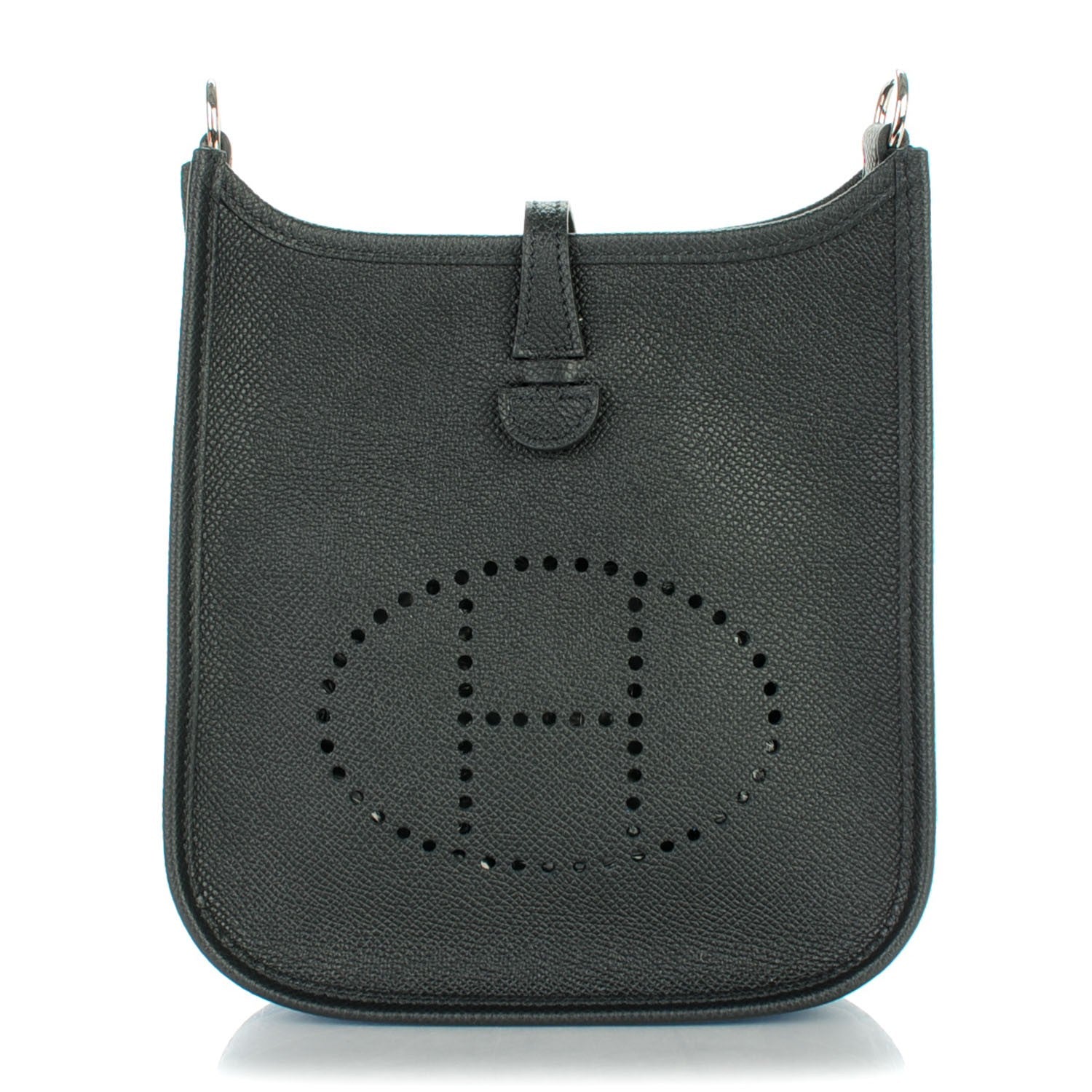 Hermes Epsom Evelyne TPM Black 1 of 7