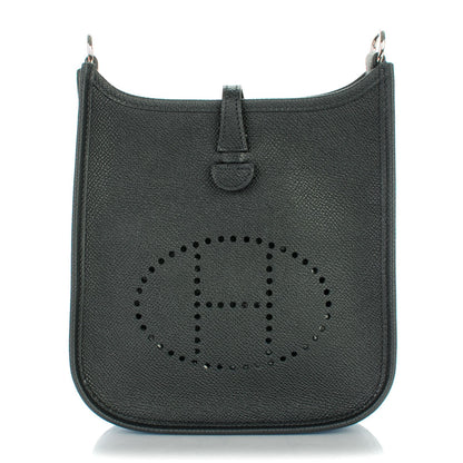 Hermes Epsom Evelyne TPM Black 1 of 7