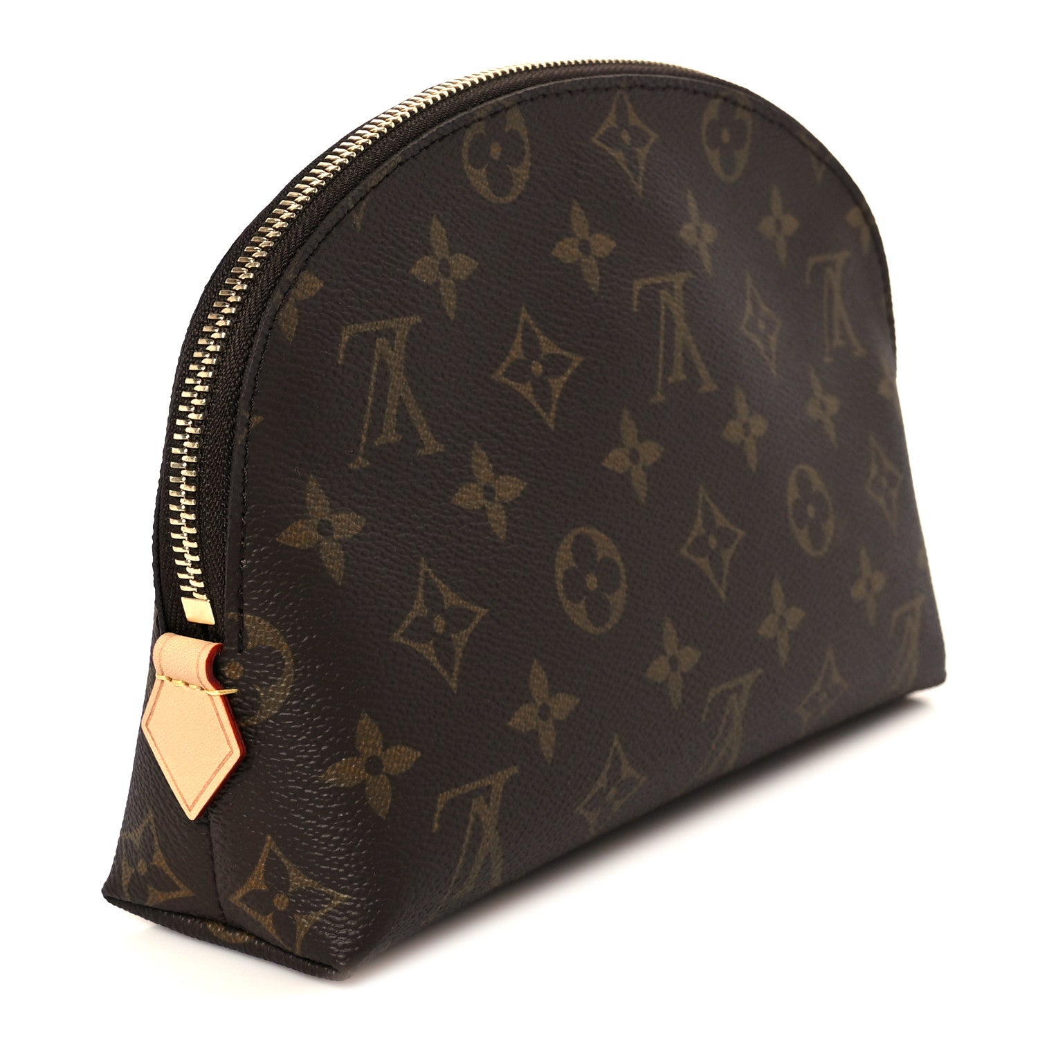 Louis Vuitton Monogram Cosmetic Pouch MM 3 of 8