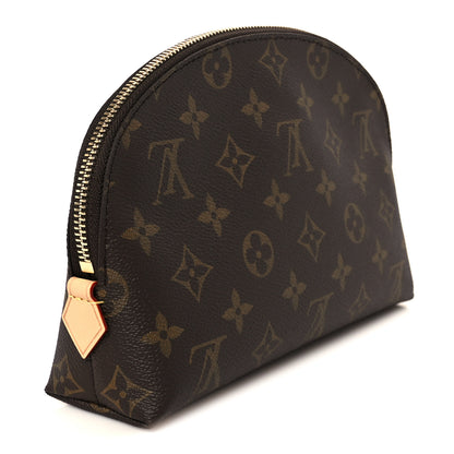 Louis Vuitton Monogram Cosmetic Pouch MM 3 of 8
