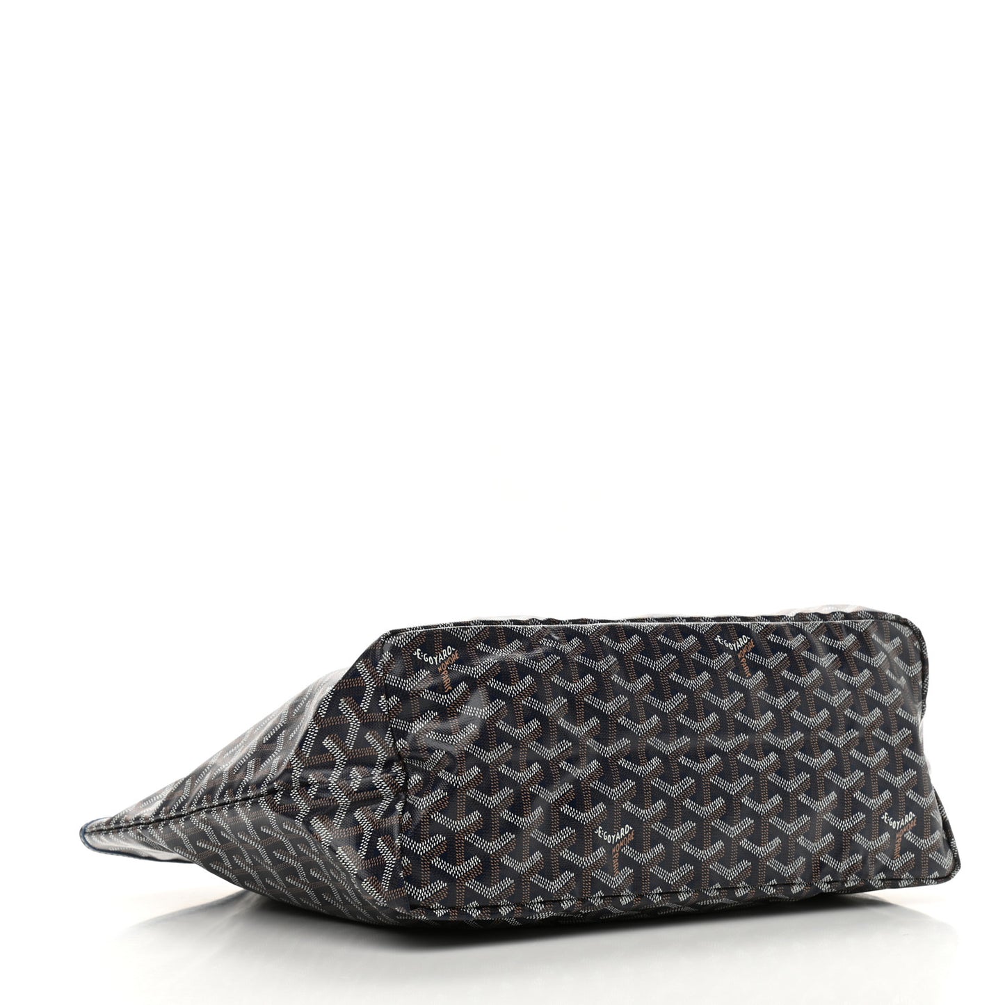 Goyardine Saint Louis PM Navy