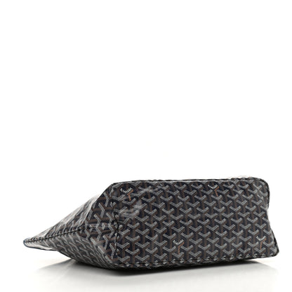 Goyard Goyardine Saint Louis PM Navy 4 of 10