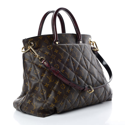 Louis Vuitton Monogram Etoile Exotique GM Bordeaux 3 of 8