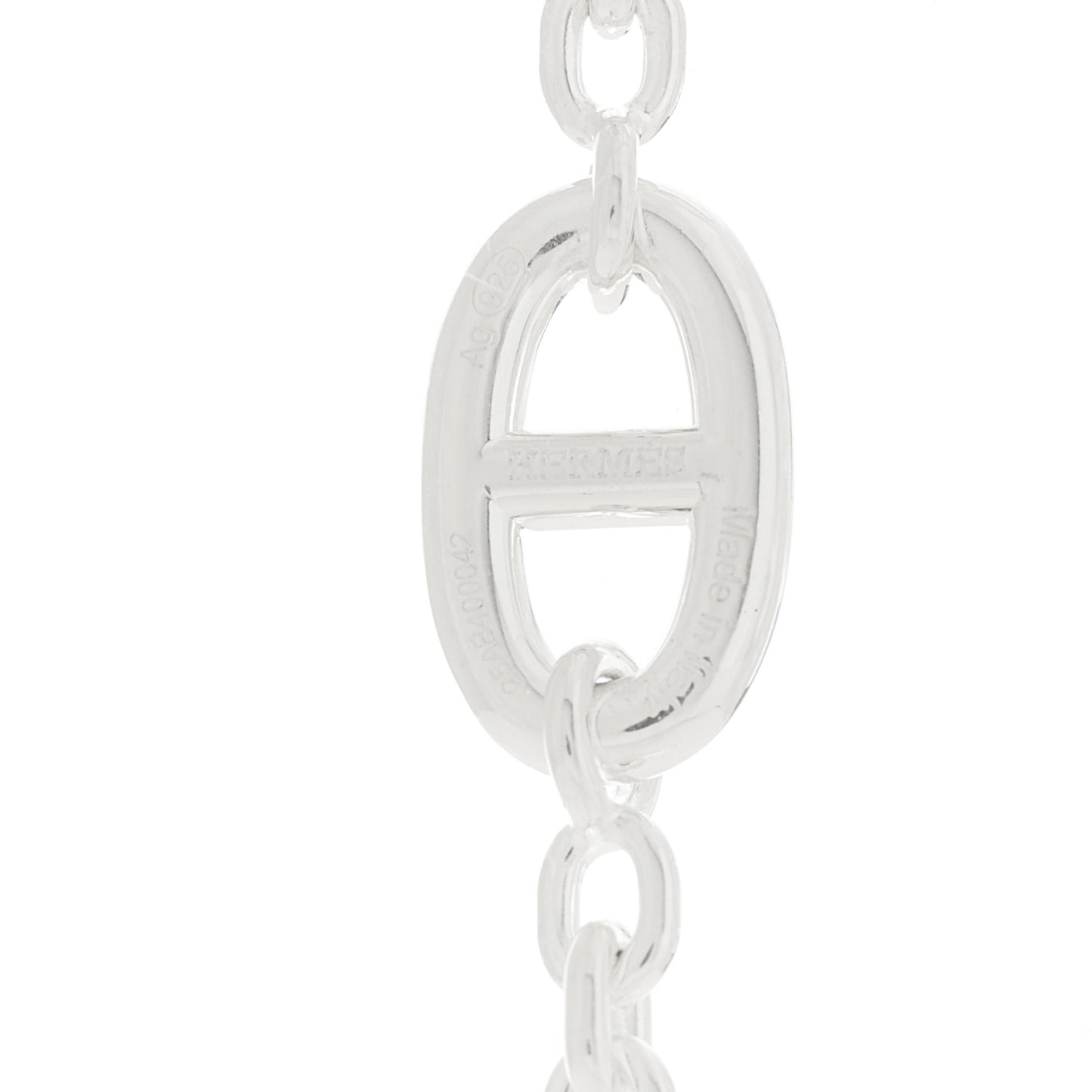 Sterling Silver Farandole Necklace 160