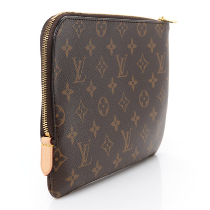 Louis Vuitton Monogram Etui Voyage PM Pouch 3 of 9