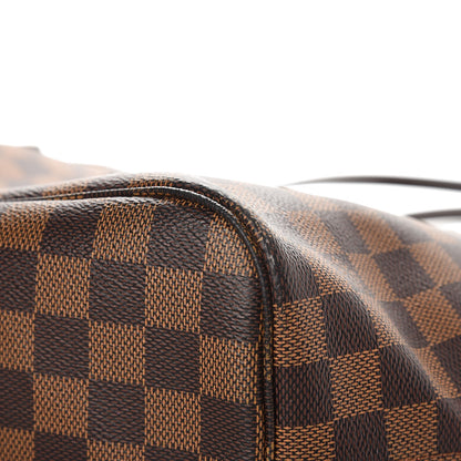 Louis Vuitton Damier Ebene Neo Neverfull MM 11 of 13