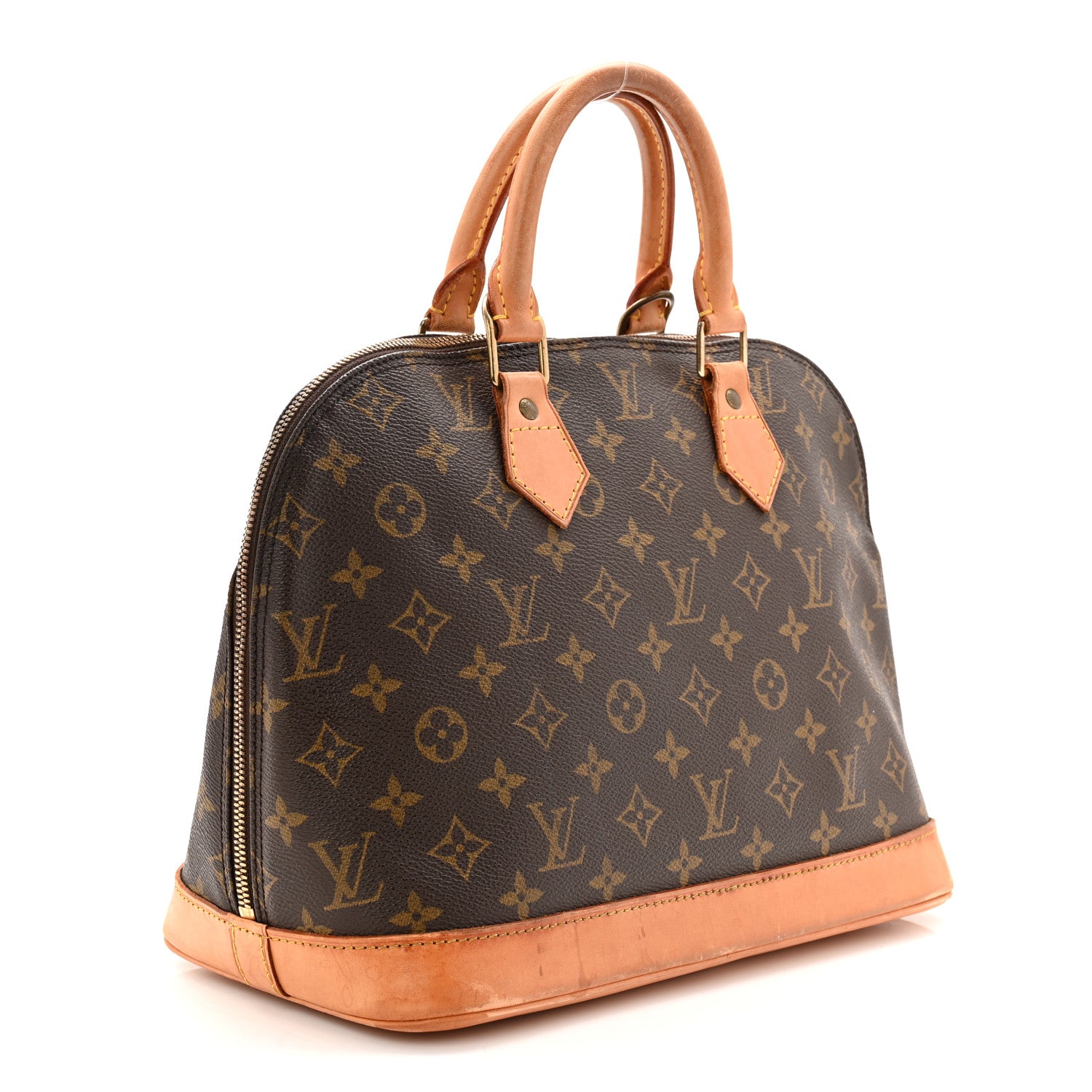 Louis Vuitton Monogram Alma PM 3 of 11
