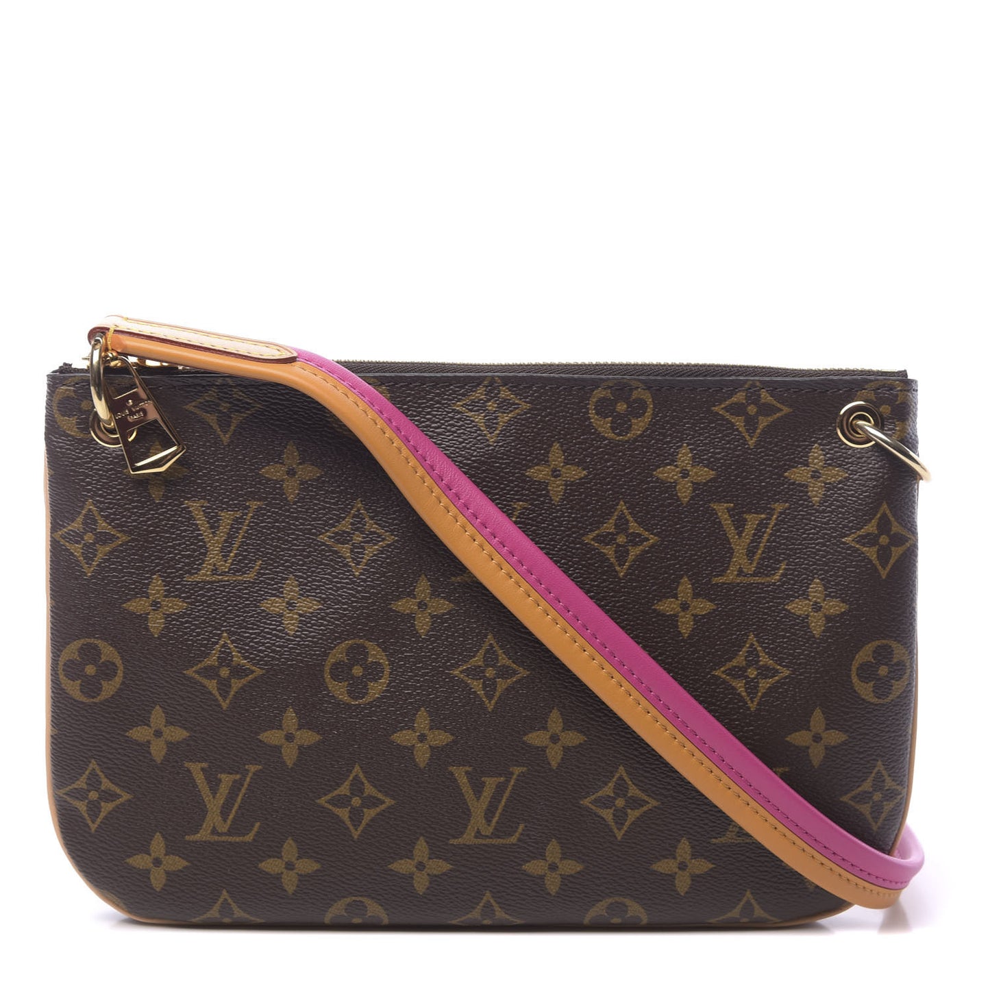 Monogram Lorette Hot Pink