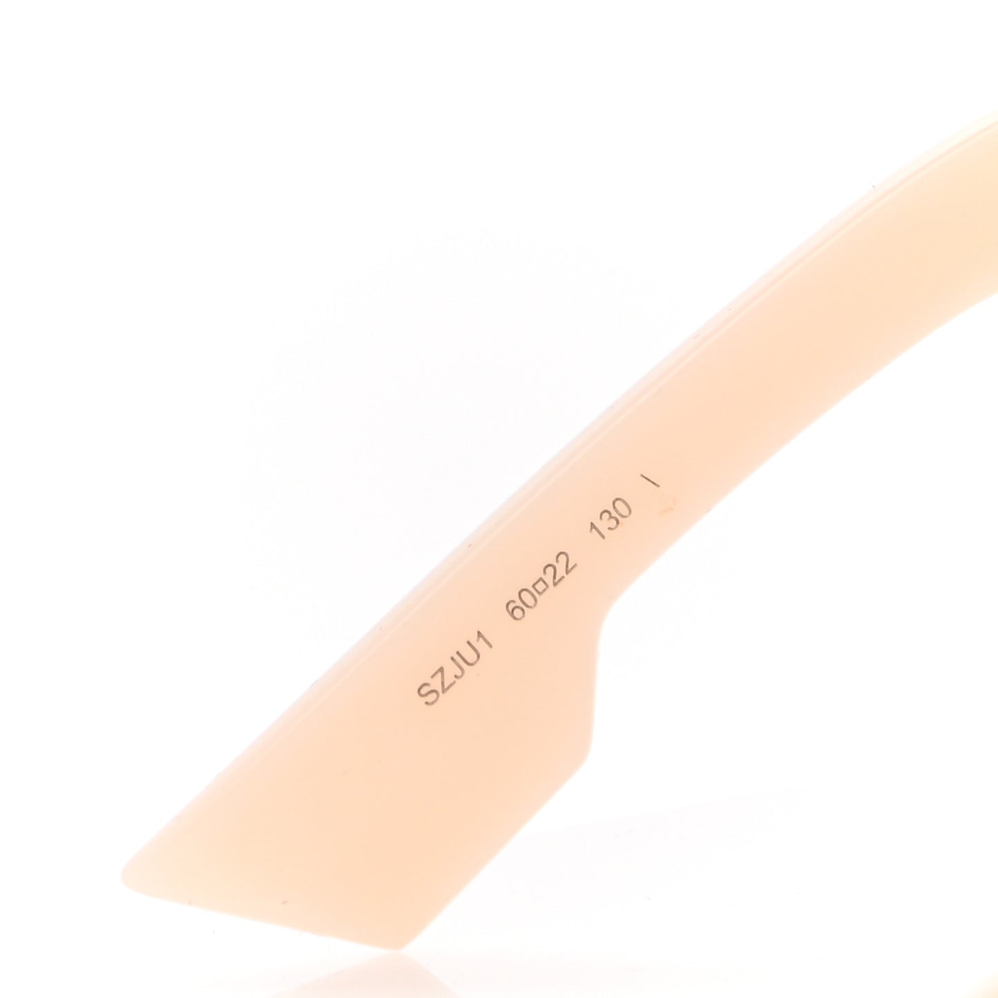 Acetate DiorSo Light 1 Shield Sunglasses Pink