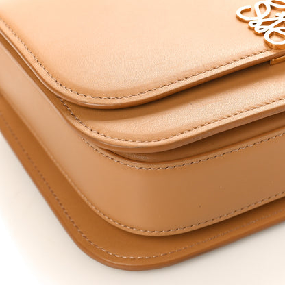 Loewe Silk Calfskin Goya Bag Warm Desert 7 of 8