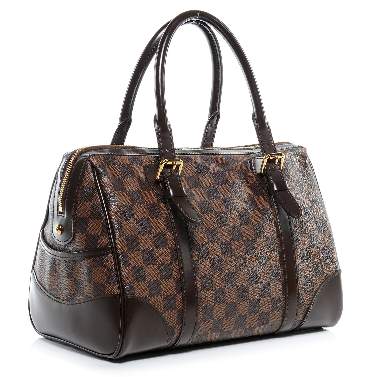 Louis Vuitton Damier Ebene Berkeley 3 of 9