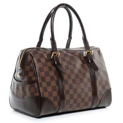 Louis Vuitton Damier Ebene Berkeley 3 of 9