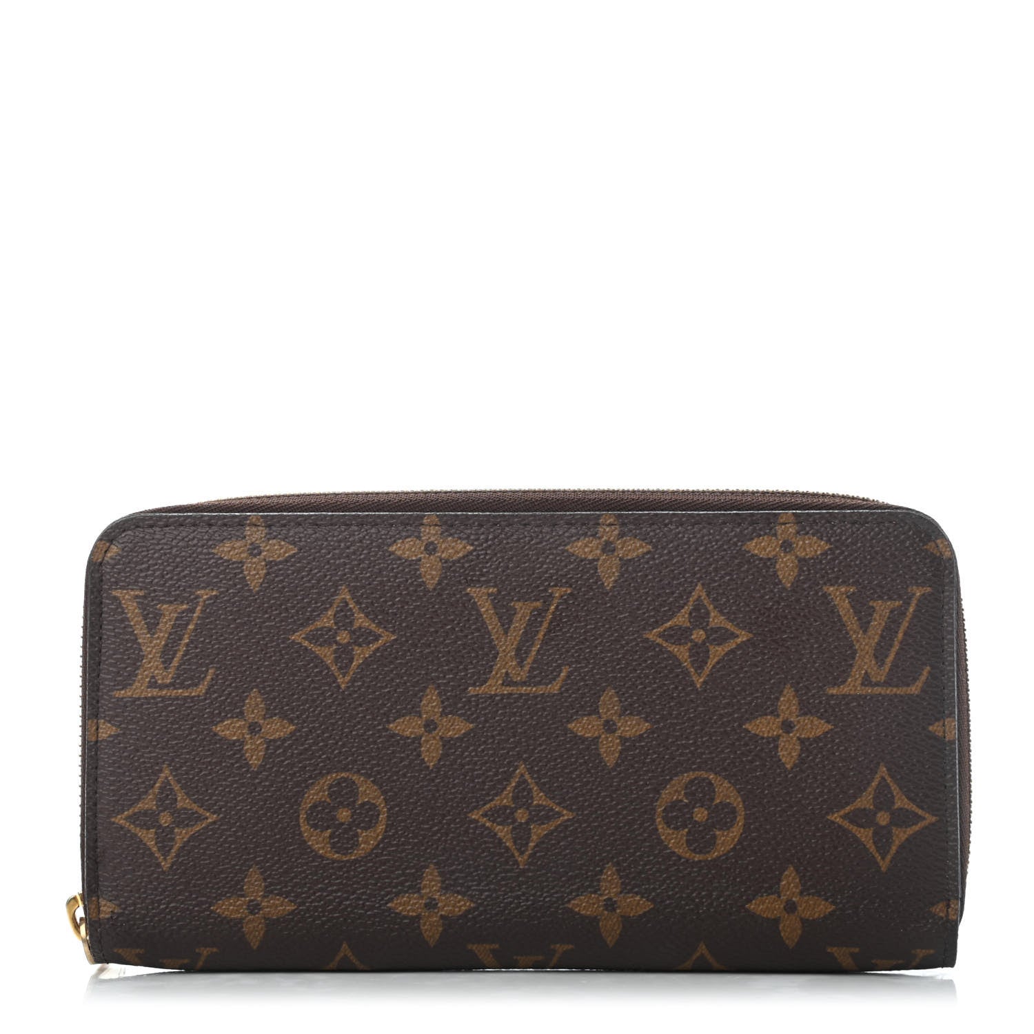 Louis Vuitton Monogram Zippy Wallet Rose Ballerine 1 of 7