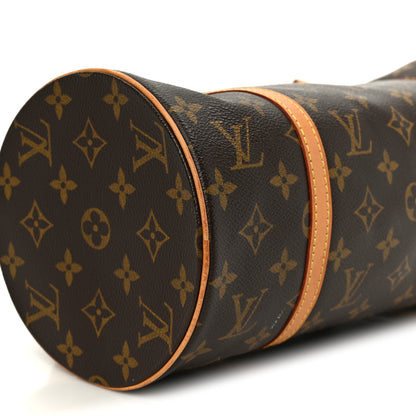 Louis Vuitton Monogram Papillon 30 9 of 10