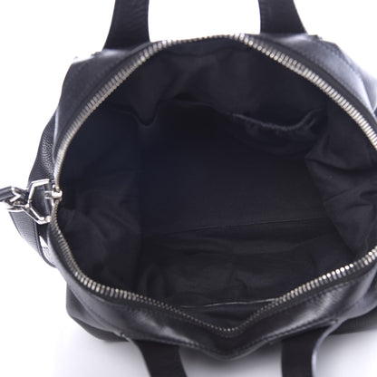 Givenchy Waxy Grained Calfskin Medium Nightingale Black 6 of 11