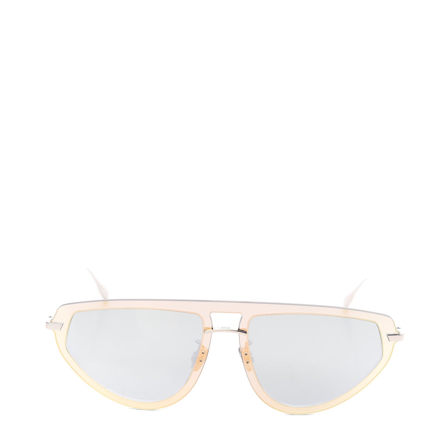 Diorultime2 Sunglasses Silver Gold