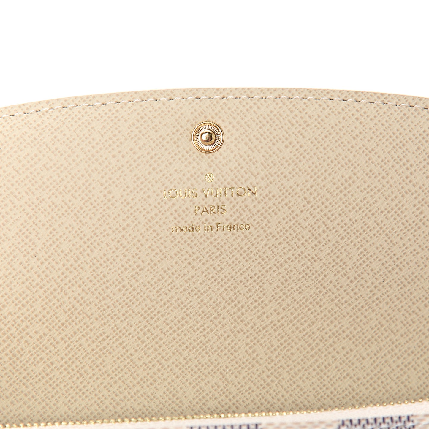Damier Azur Emilie Wallet