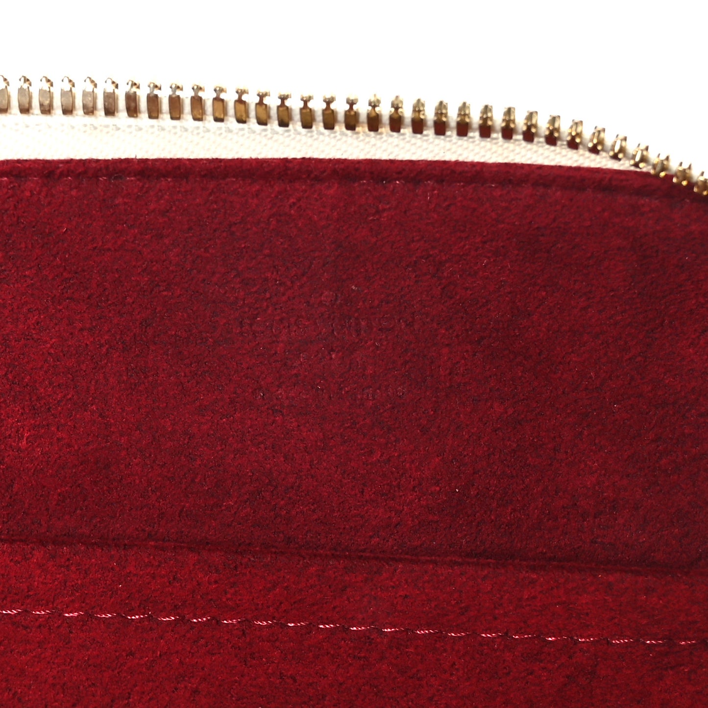 Monogram Multicolor Rita White