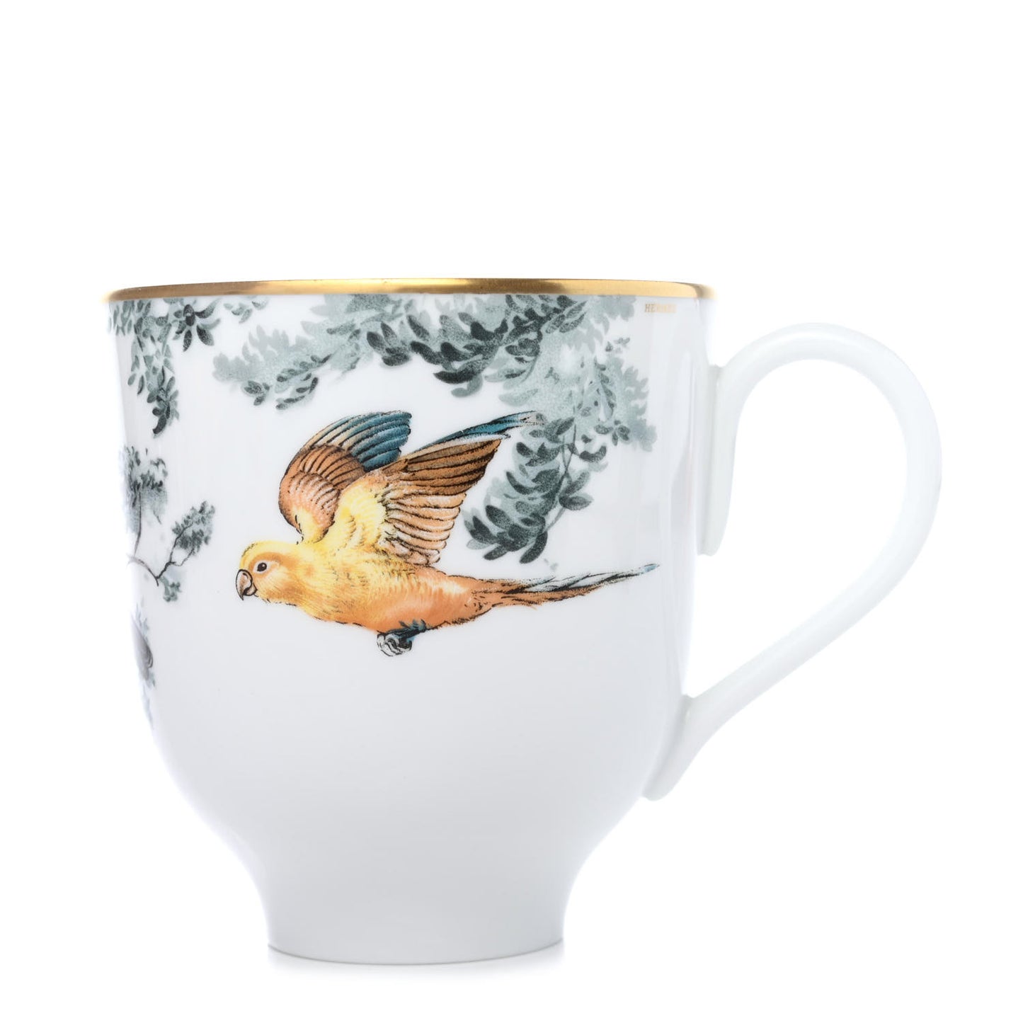 Porcelain Carnets d'Equateur Mug
