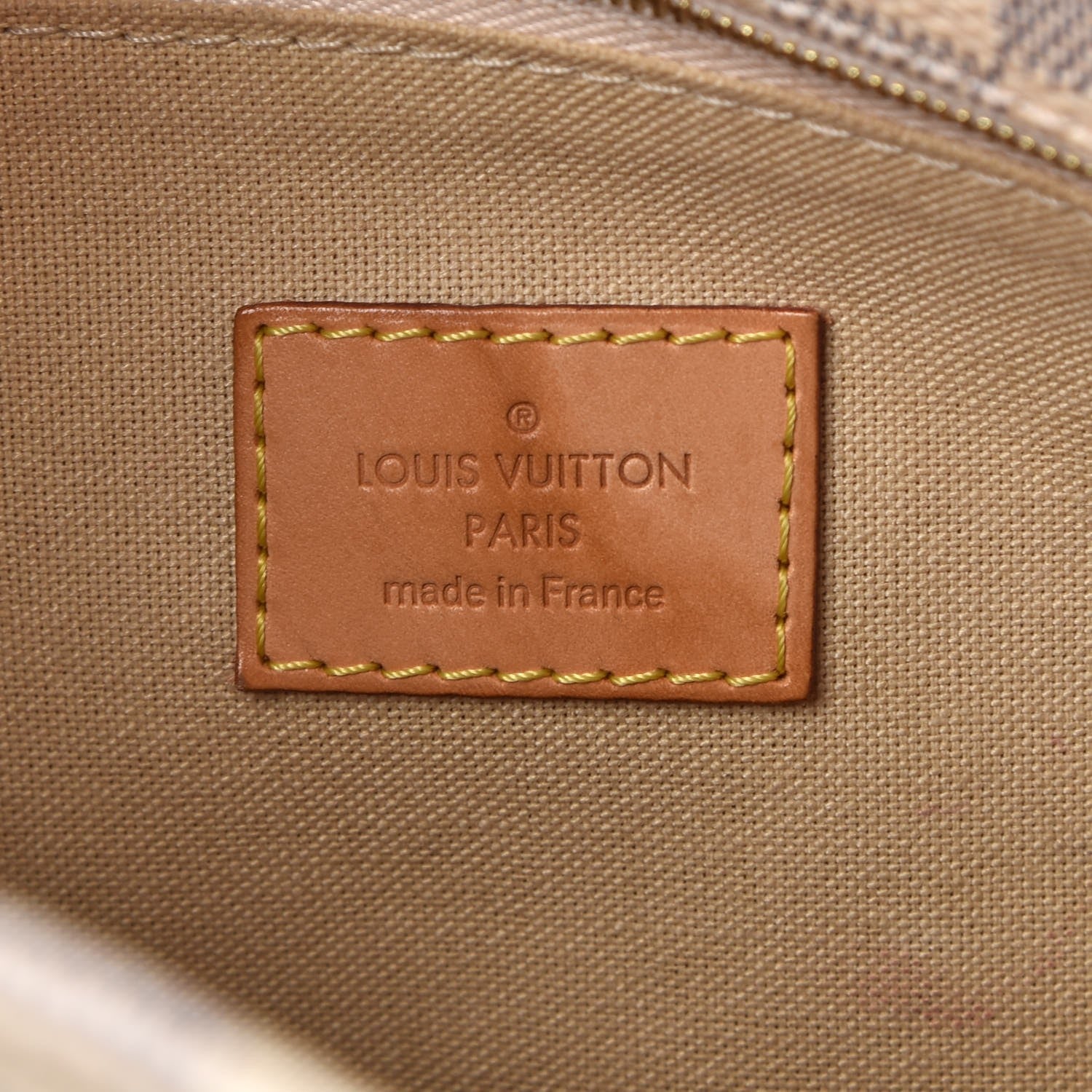 Louis Vuitton Damier Azur Soffi 7 of 14