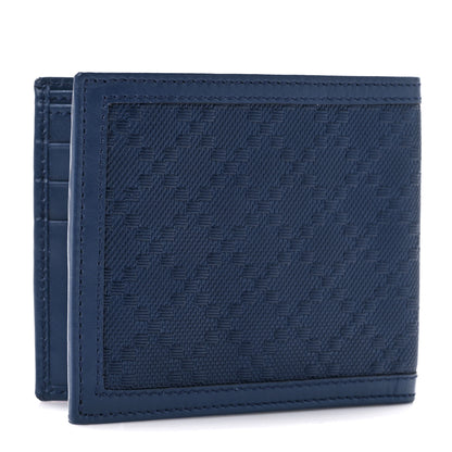 Gucci Hilary Lux Diamante Board Bi-Fold Wallet Cove 3 of 12