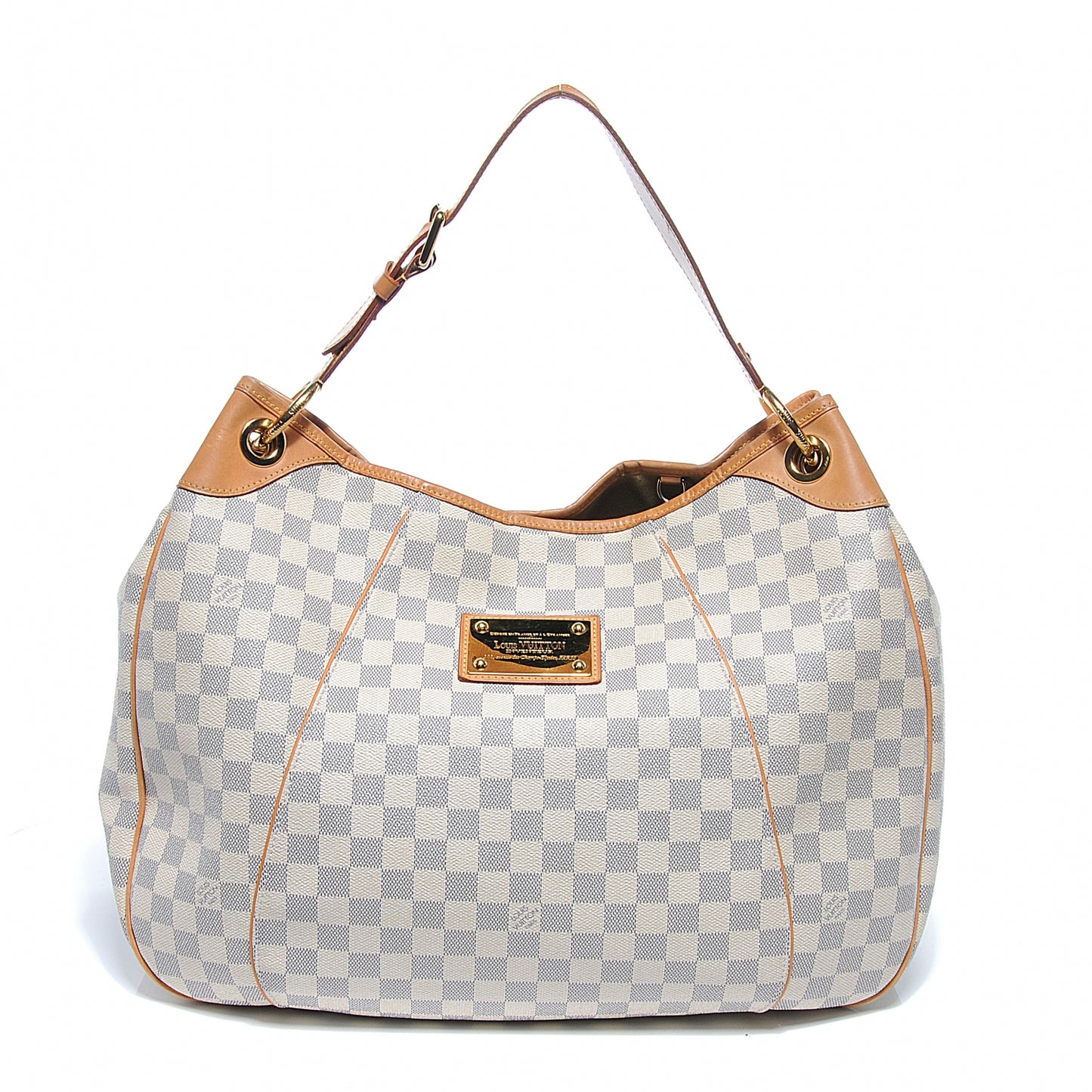 Damier Azur Galliera GM