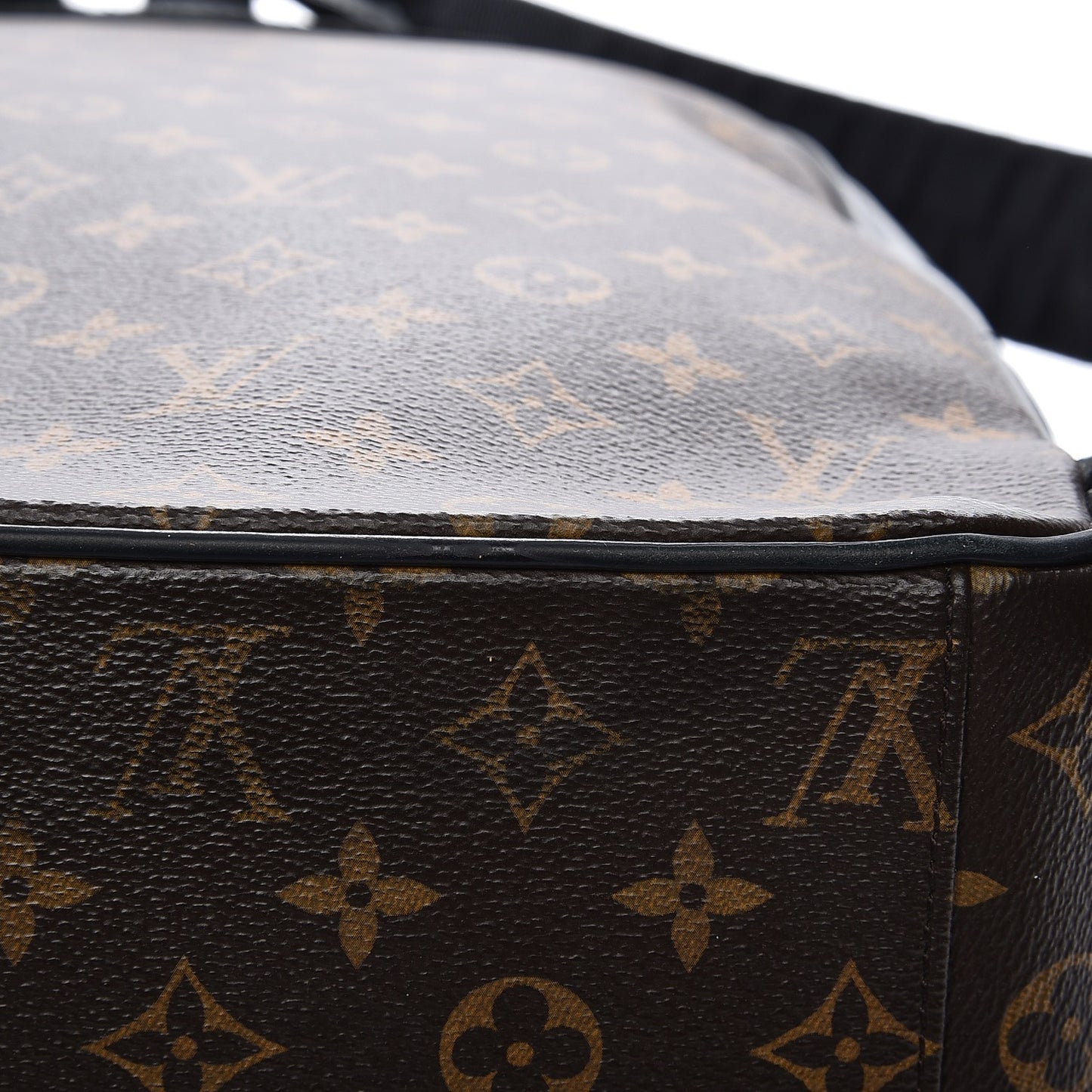 Monogram Macassar Josh Backpack