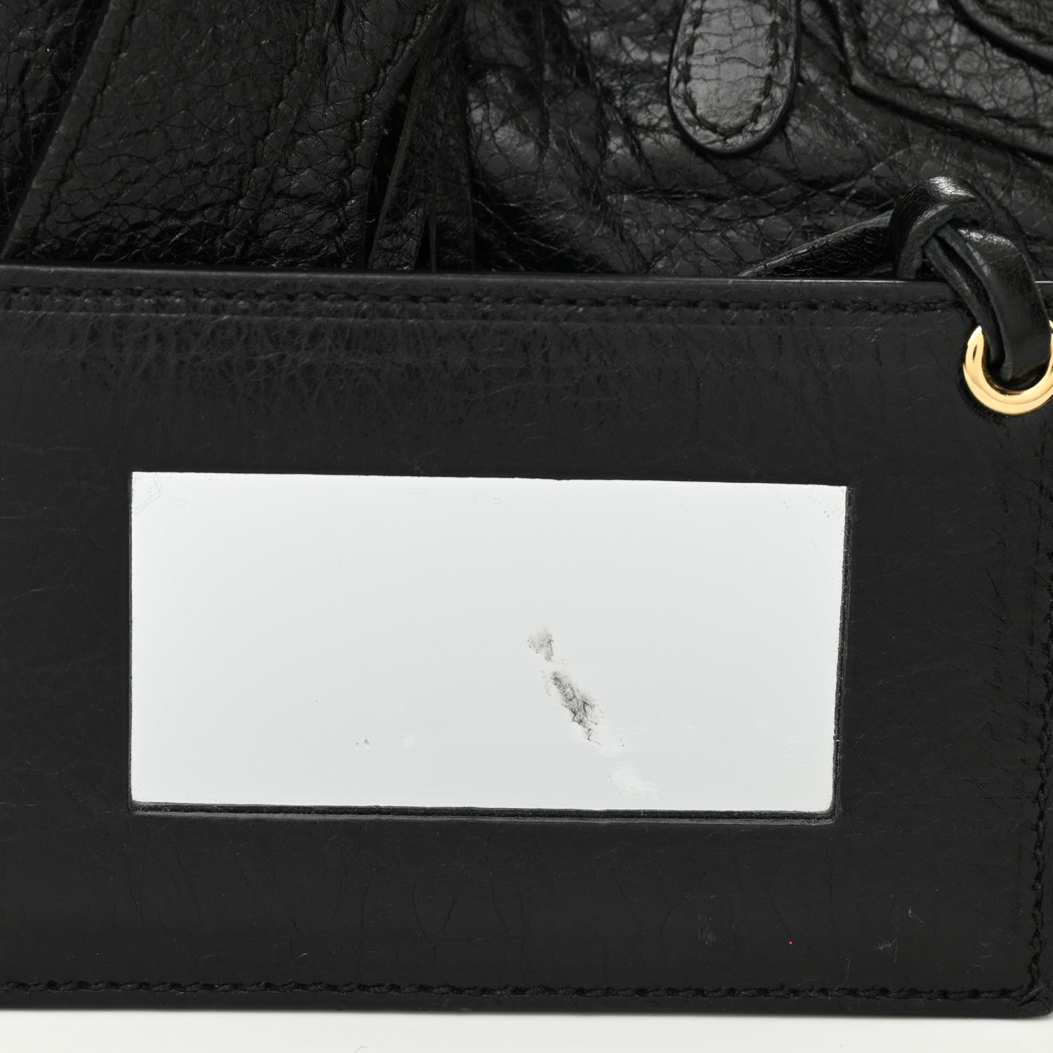 Balenciaga Agneau Giant 12 Gold Hardware Town Black 8 of 12