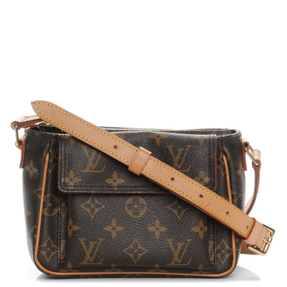 Louis Vuitton Monogram Viva-Cite PM 1 of 7