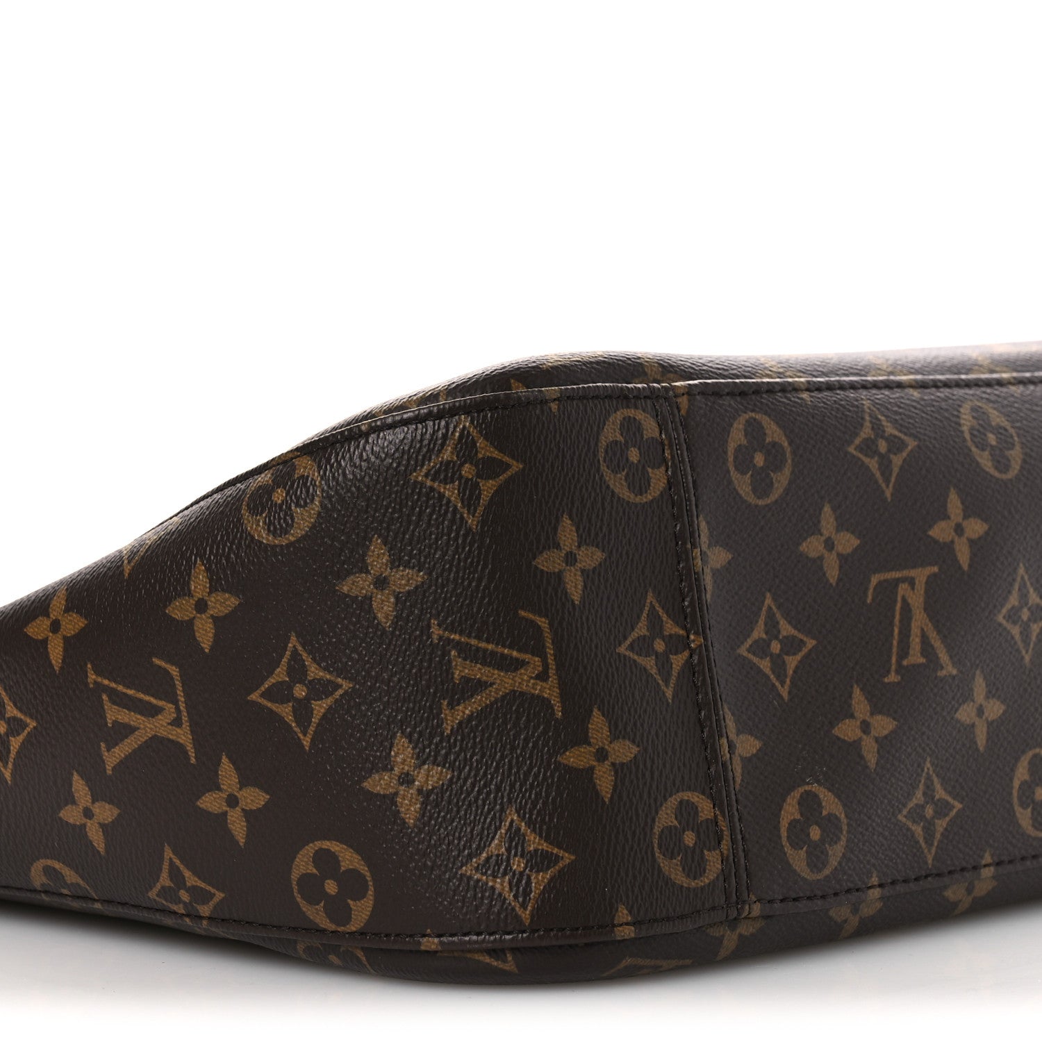 Louis Vuitton Monogram Slouchy MM 8 of 12