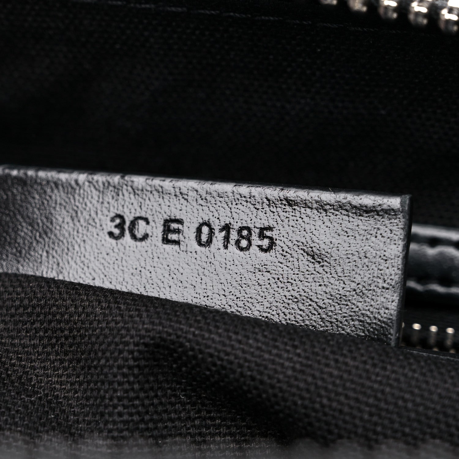 Givenchy Shiny Lord Calfskin Medium Antigona Black 7 of 10