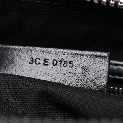 Givenchy Shiny Lord Calfskin Medium Antigona Black 7 of 10