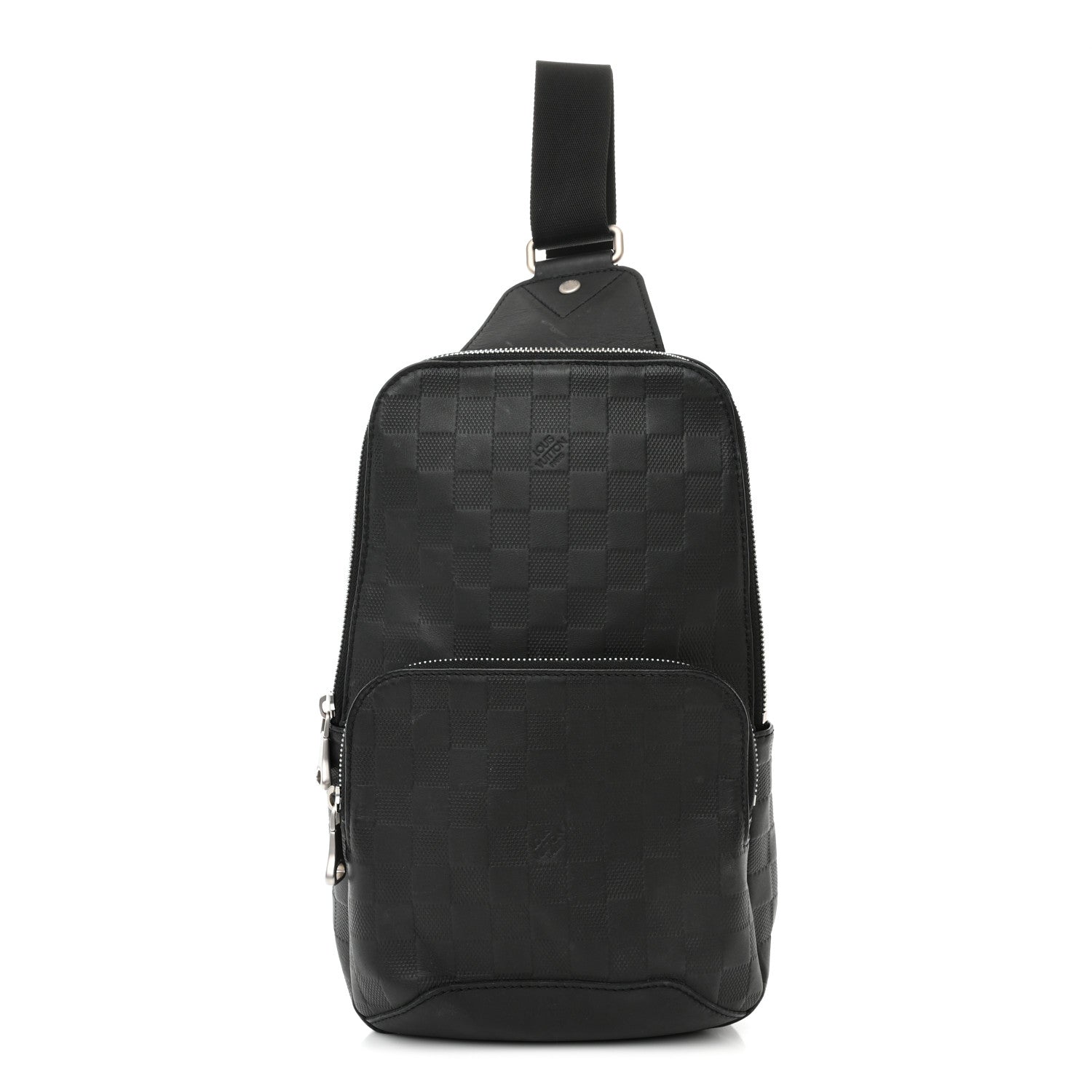 Louis Vuitton Damier Infini Avenue Sling Backpack Onyx 1 of 11