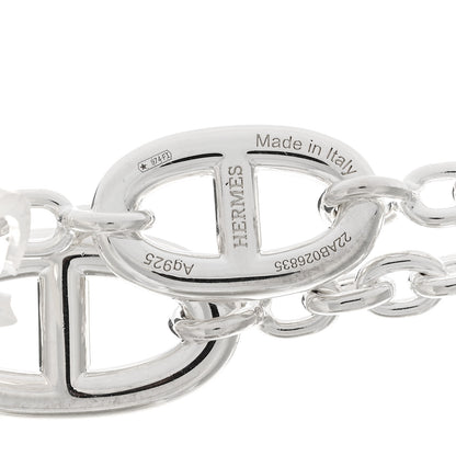 Hermes Sterling Silver Farandole Necklace 120 3 of 3