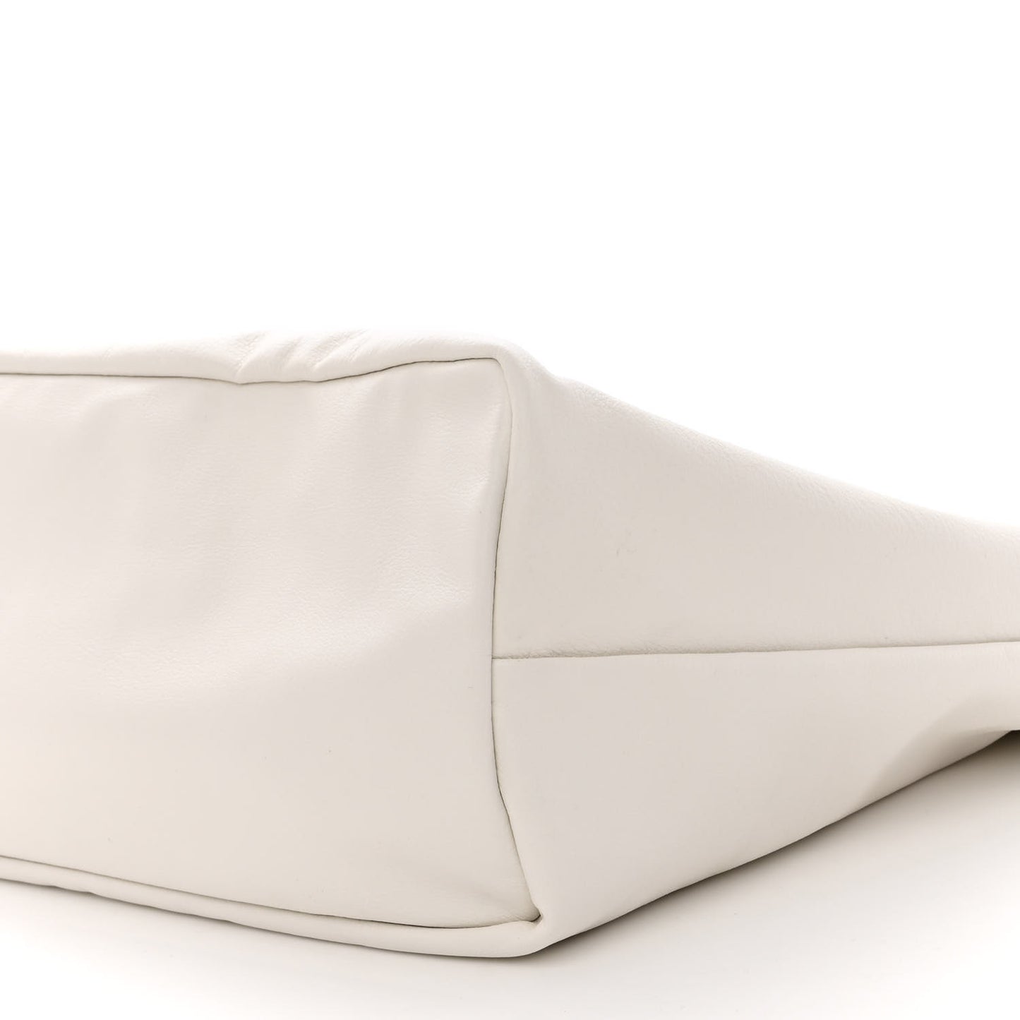 Goyardine Reversible Anjou PM White