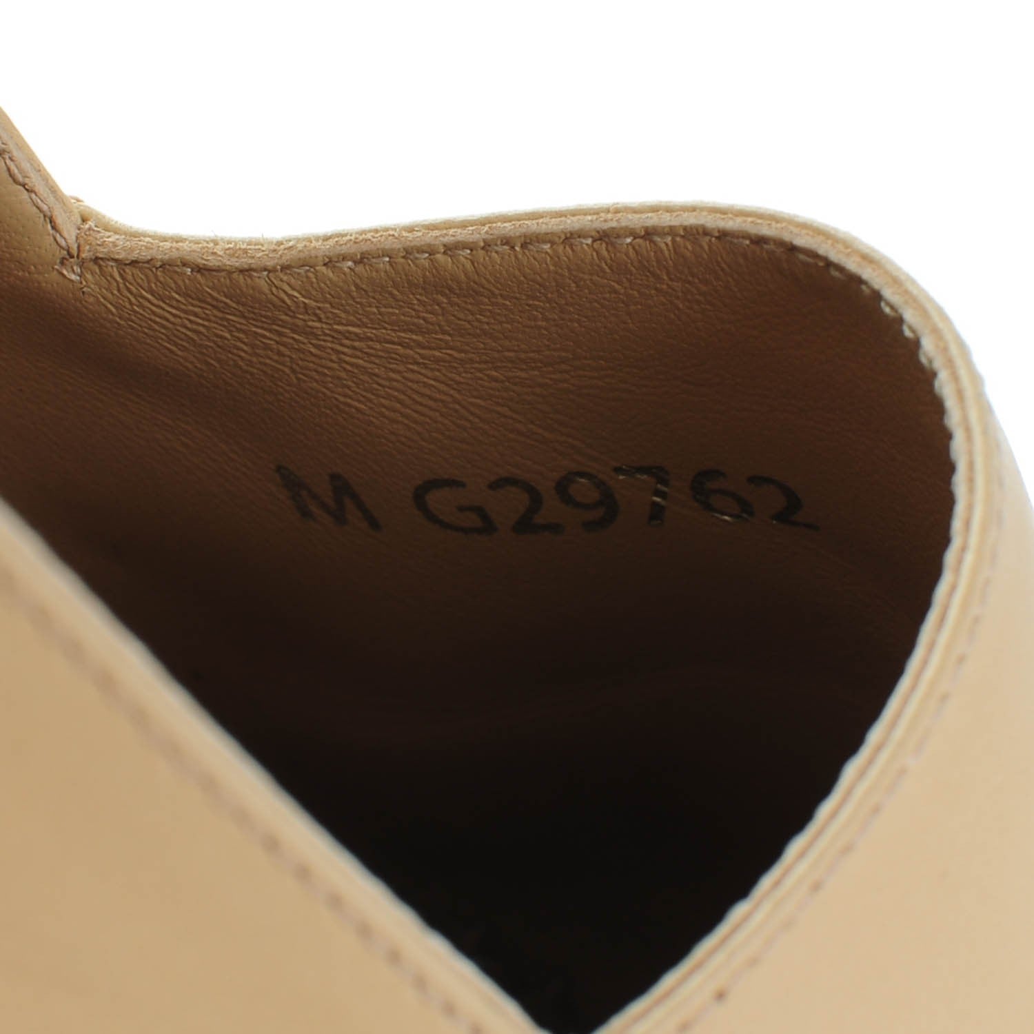Chanel Lambskin CC Espadrilles 39 Beige Black 8 of 8