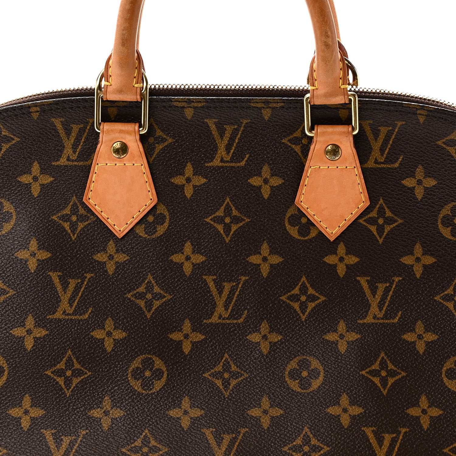 Louis Vuitton Monogram Alma PM 8 of 11