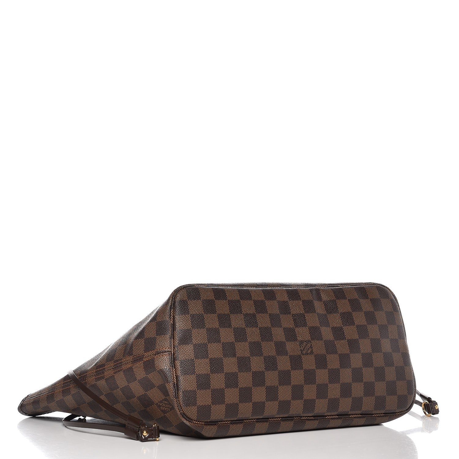 Louis Vuitton Damier Ebene Neverfull MM 4 of 14